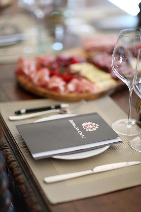 Affittacamere Domaine Gille Comblanchien Esterno foto