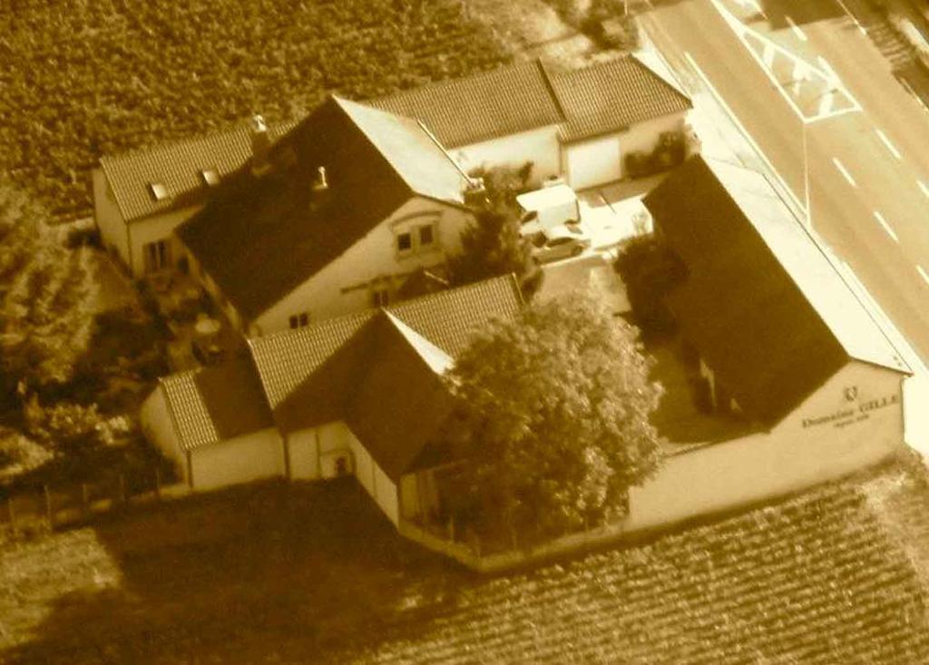 Affittacamere Domaine Gille Comblanchien Esterno foto