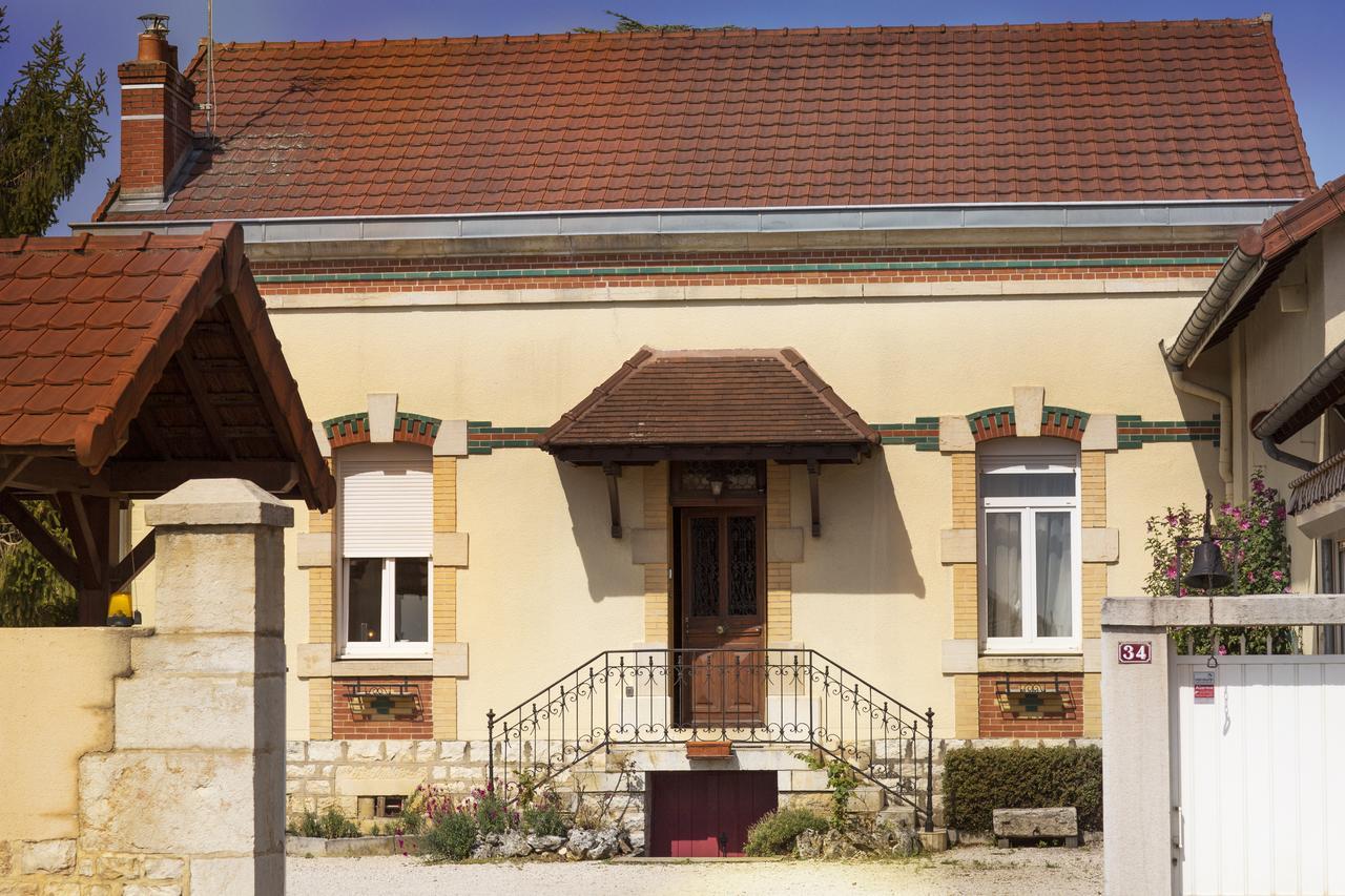 Affittacamere Domaine Gille Comblanchien Esterno foto